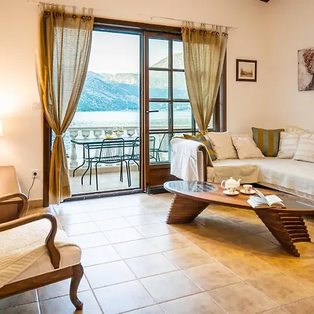 Villa Chantal Kotor Exterior photo