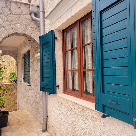 Villa Chantal Котор Екстер'єр фото
