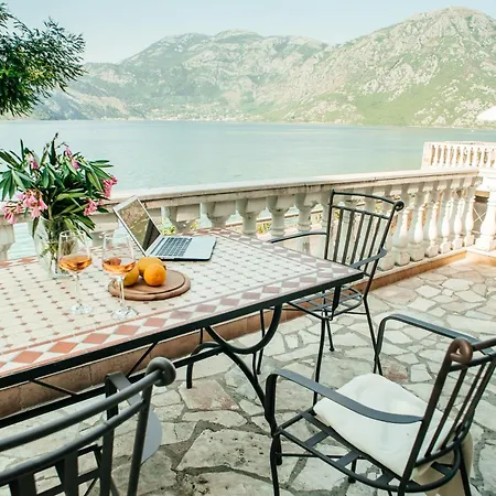Villa Chantal Котор Екстер'єр фото