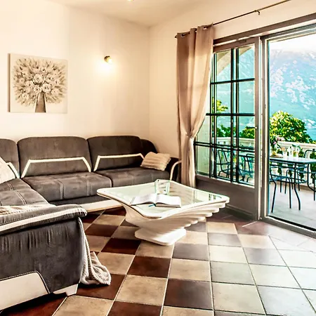 Villa Chantal Котор Екстер'єр фото