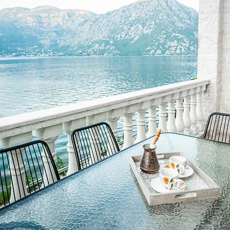 Villa Chantal Котор Екстер'єр фото
