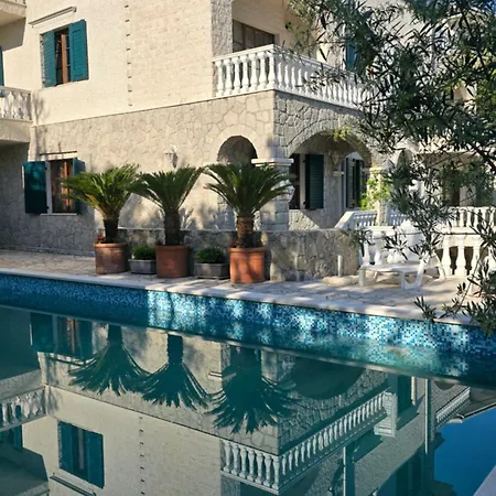 Villa Chantal Котор Екстер'єр фото