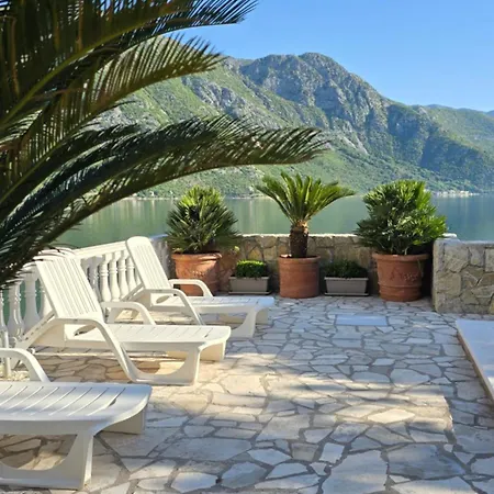 Villa Chantal Котор Екстер'єр фото