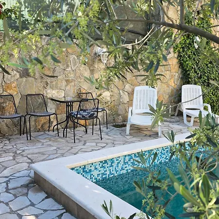 Villa Chantal Котор Екстер'єр фото
