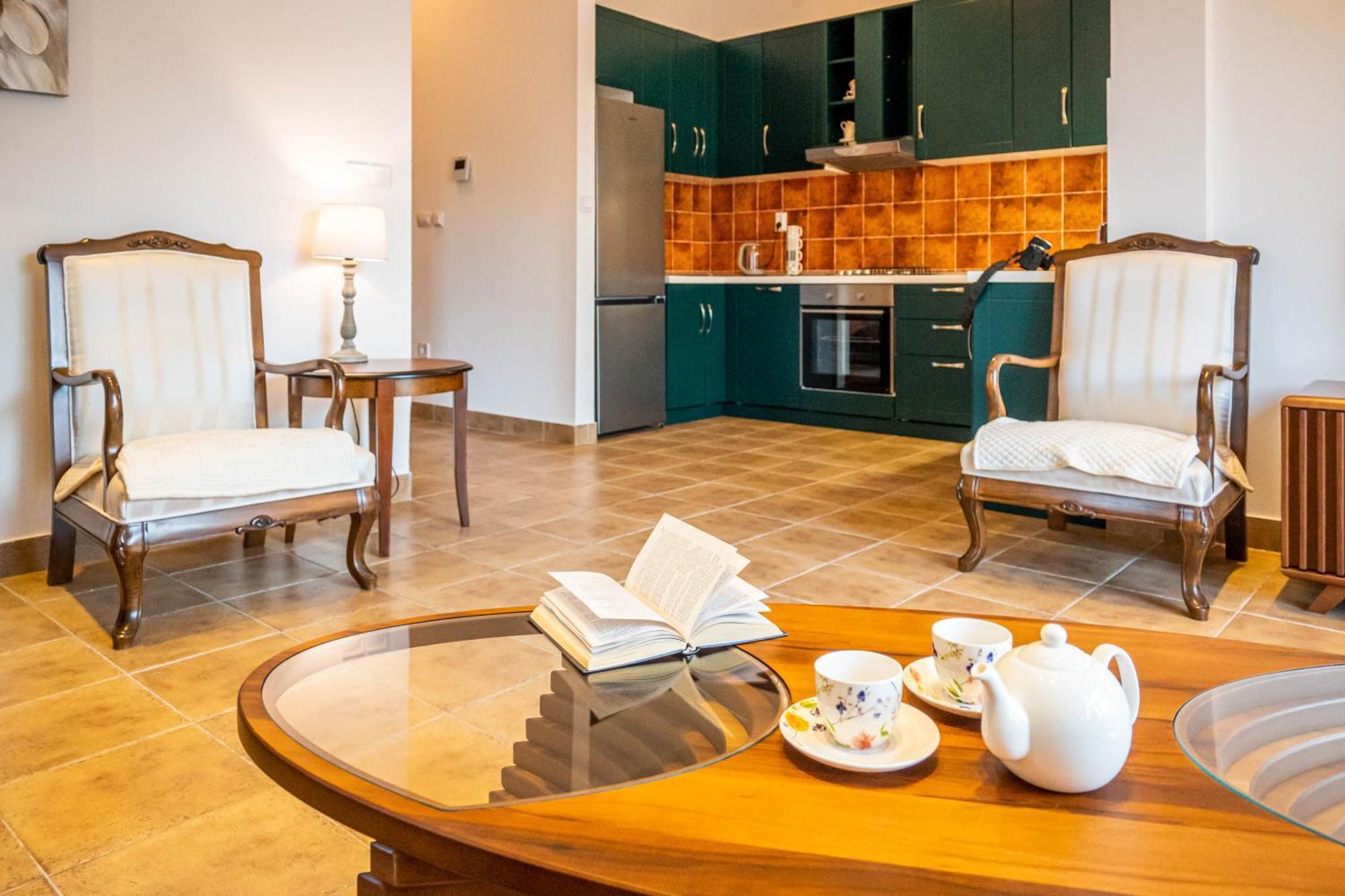 Apartment Chantal